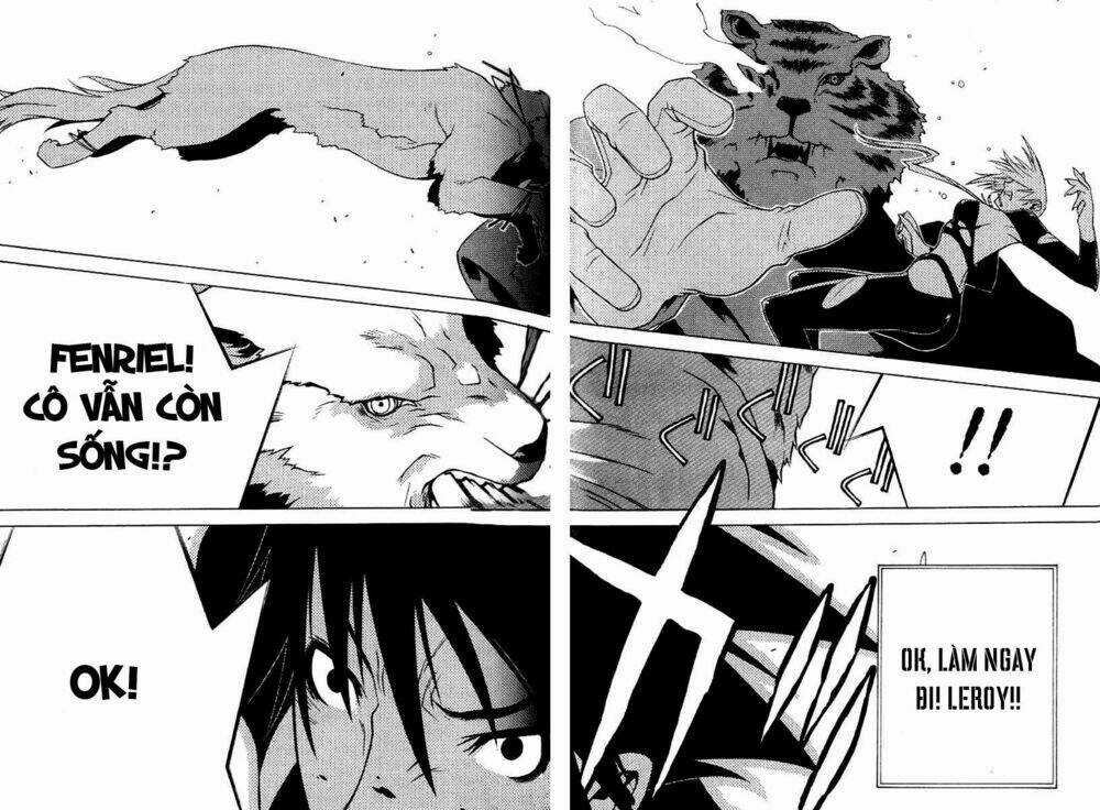 Ragnarok Chapter 21 trang 43