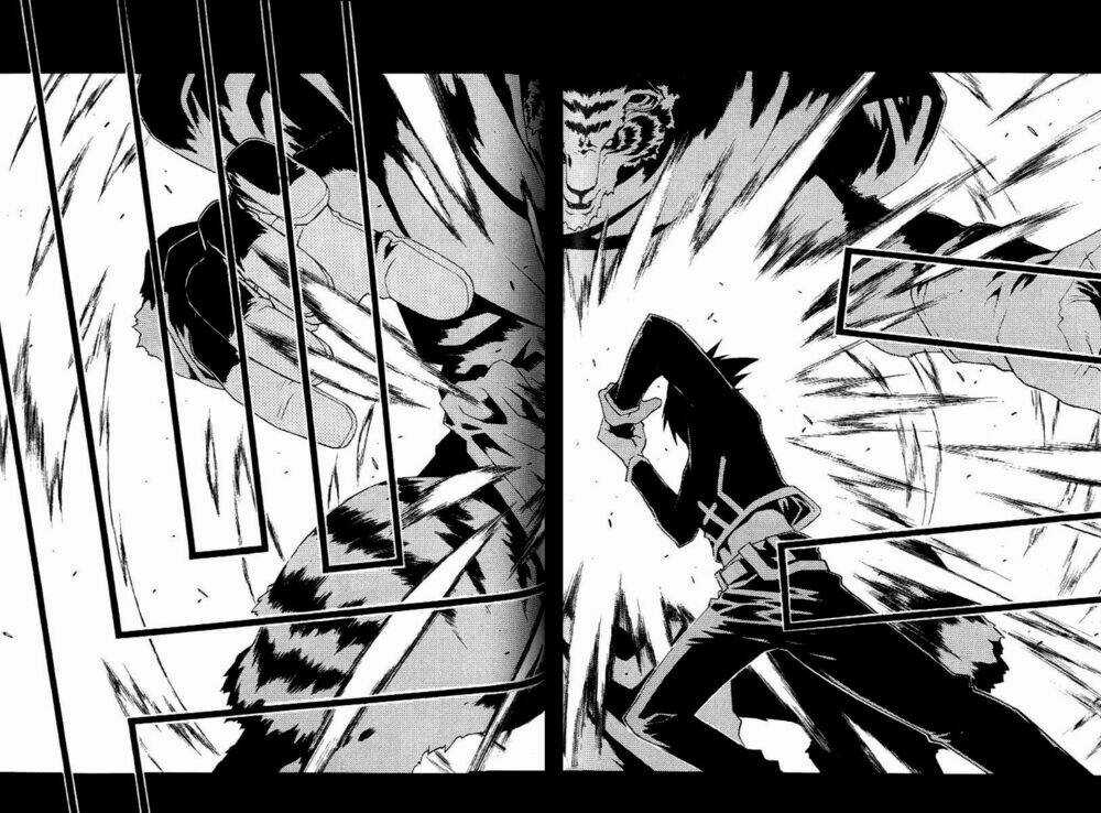 Ragnarok Chapter 21 trang 44