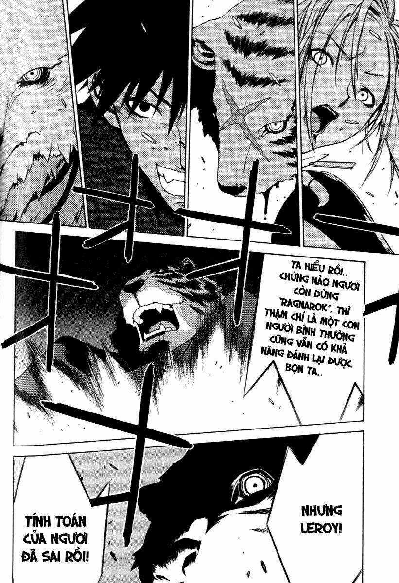 Ragnarok Chapter 21 trang 45