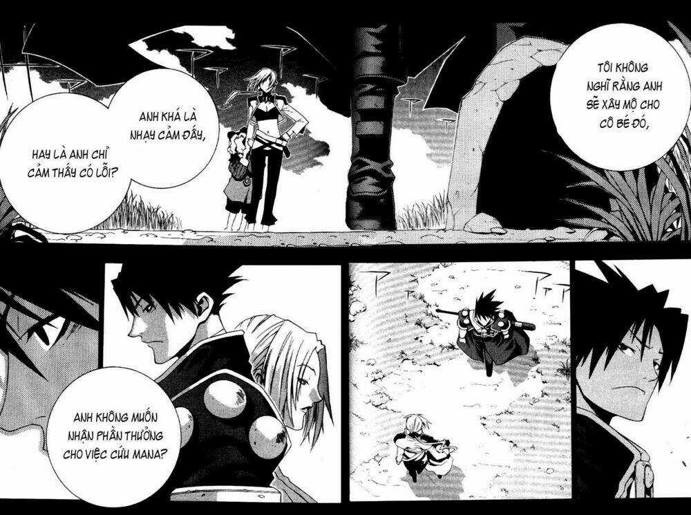 Ragnarok Chapter 21 trang 49