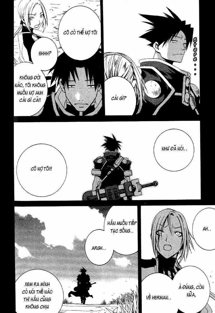 Ragnarok Chapter 21 trang 50