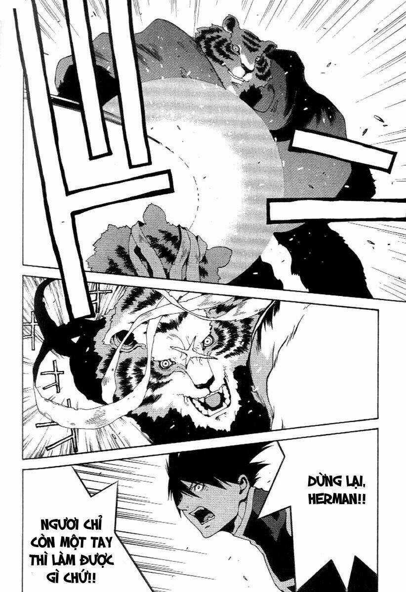 Ragnarok Chapter 21 trang 6