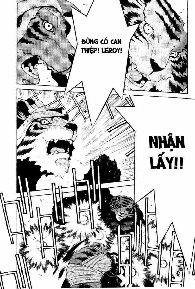 Ragnarok Chapter 21 trang 7