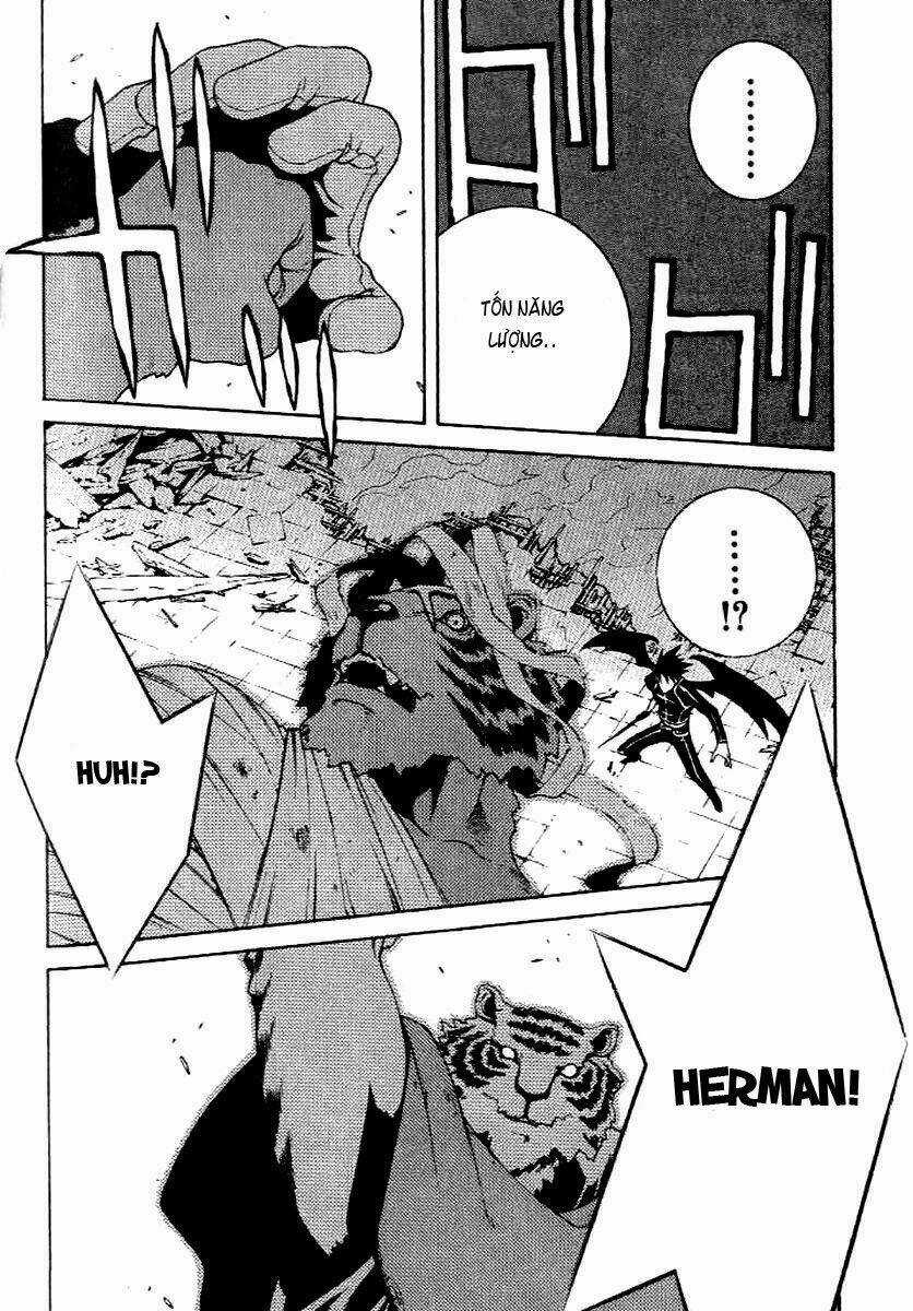 Ragnarok Chapter 21 trang 8