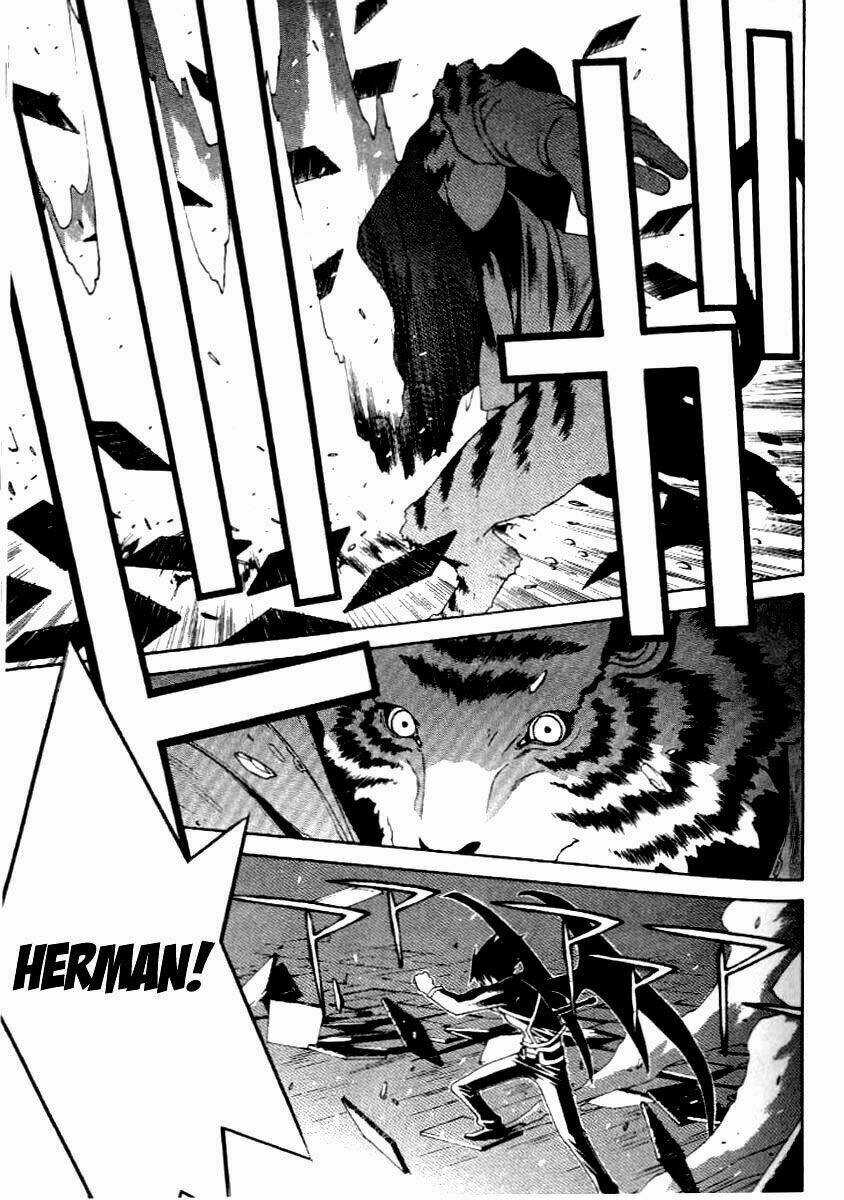 Ragnarok Chapter 21 trang 9