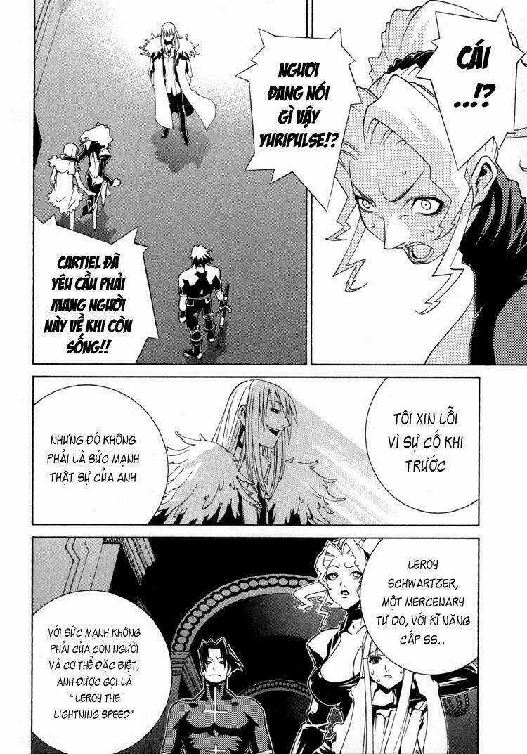 Ragnarok Chapter 3 trang 10