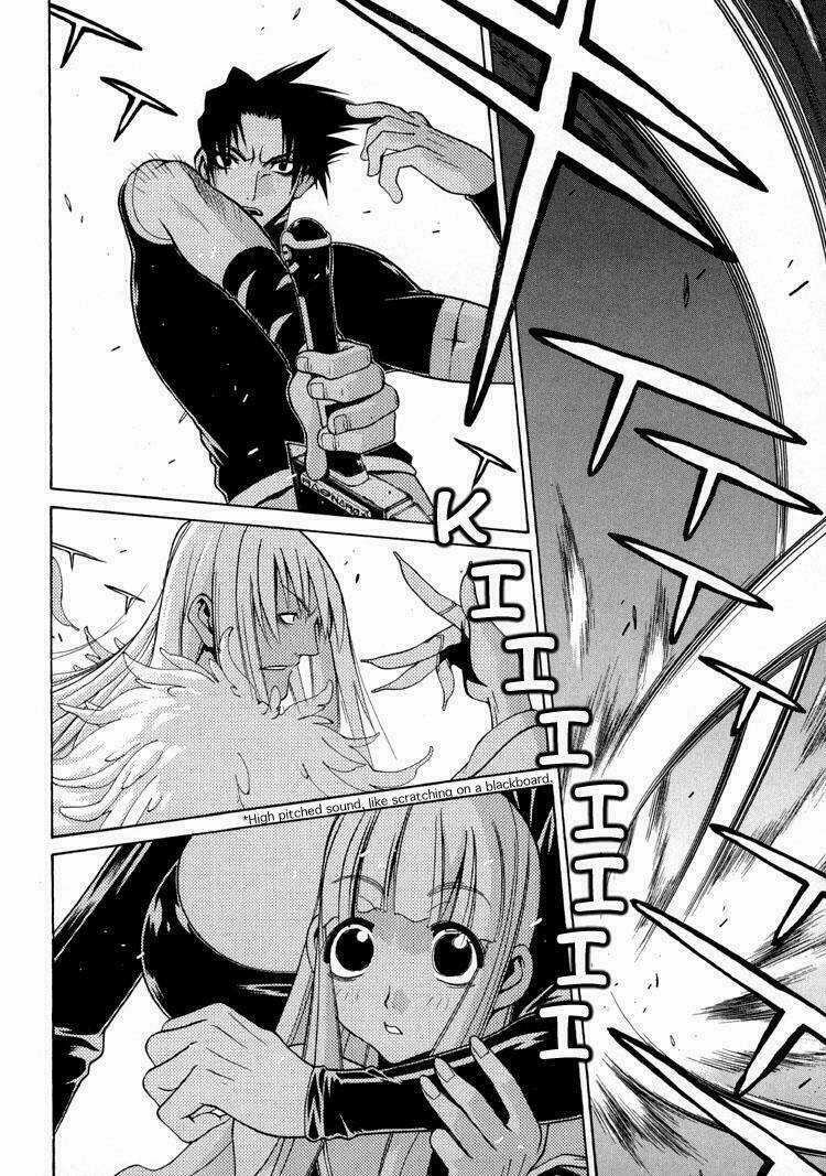 Ragnarok Chapter 3 trang 12