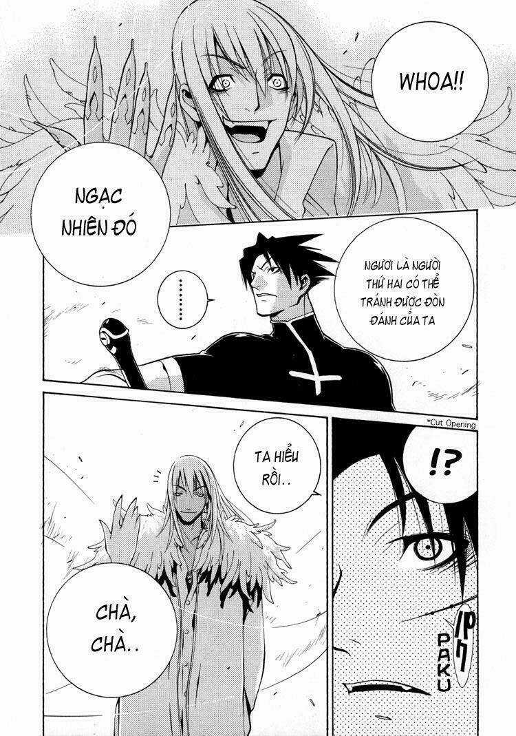 Ragnarok Chapter 3 trang 13