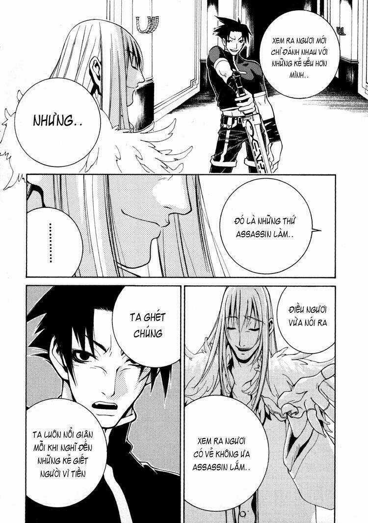 Ragnarok Chapter 3 trang 14