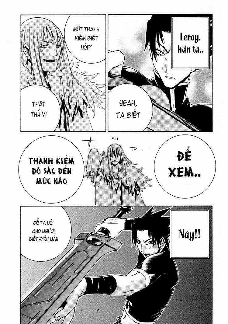 Ragnarok Chapter 3 trang 15