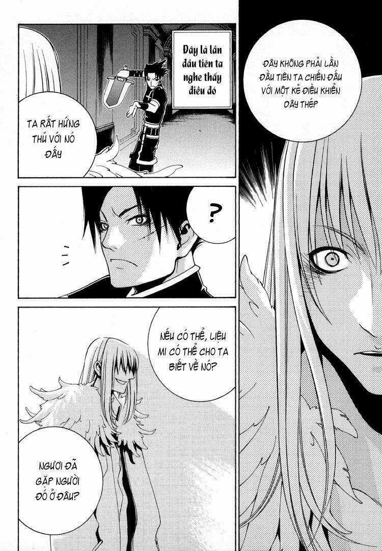 Ragnarok Chapter 3 trang 16