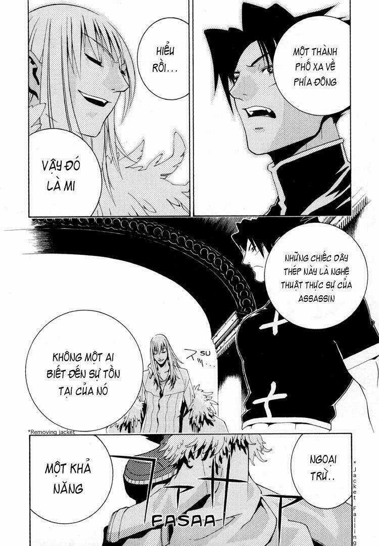 Ragnarok Chapter 3 trang 17