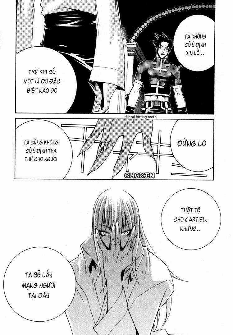 Ragnarok Chapter 3 trang 18