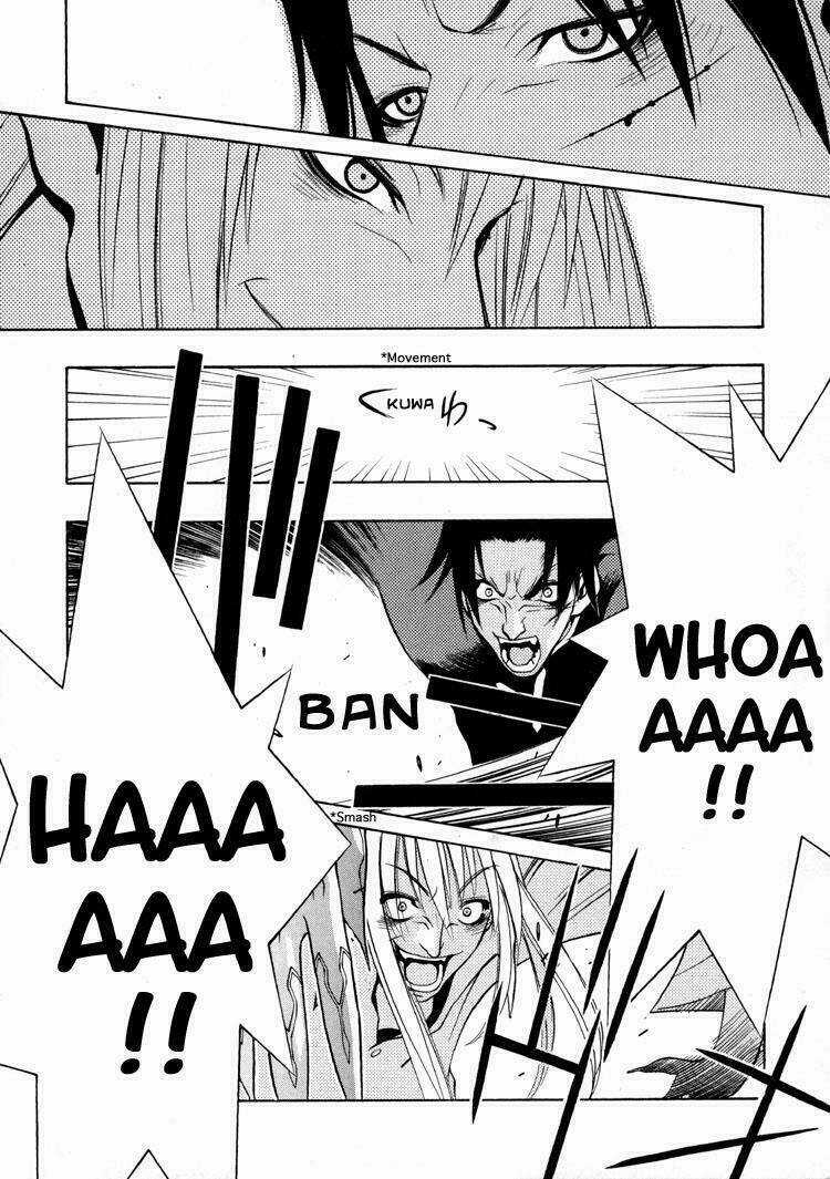 Ragnarok Chapter 3 trang 19