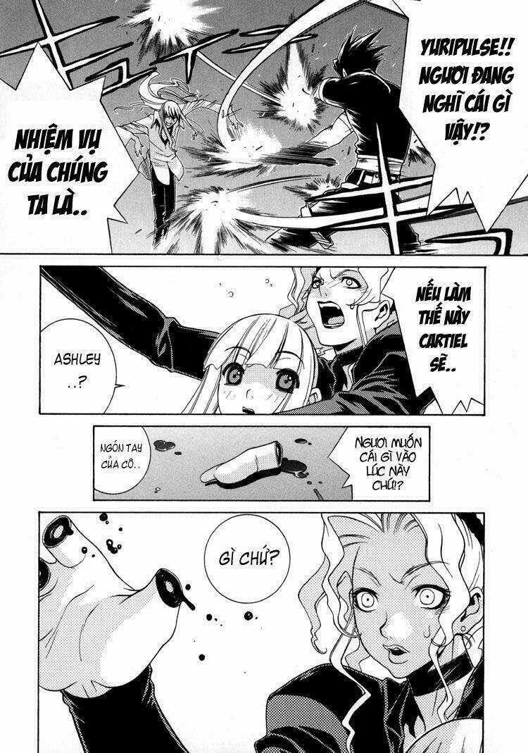 Ragnarok Chapter 3 trang 20