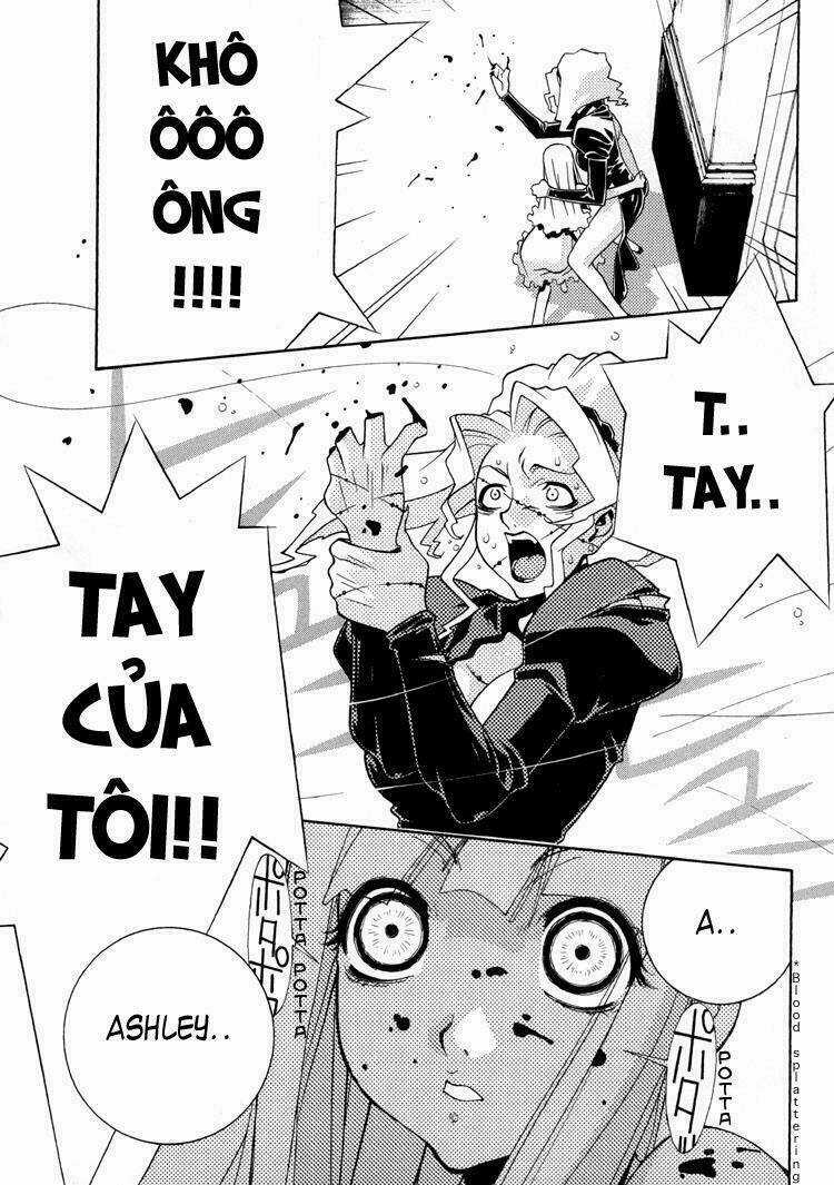 Ragnarok Chapter 3 trang 21