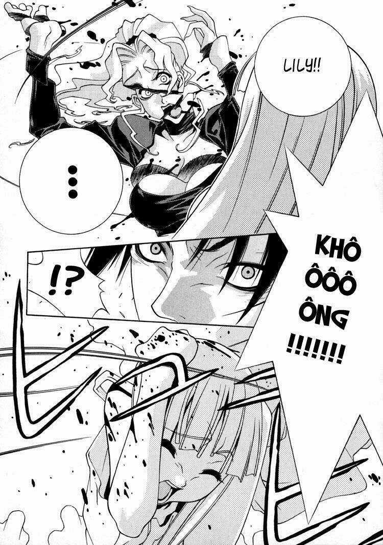 Ragnarok Chapter 3 trang 22