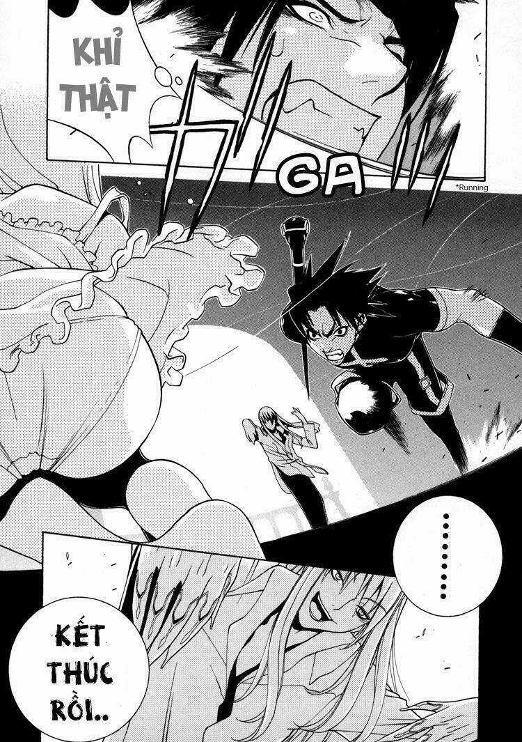 Ragnarok Chapter 3 trang 23