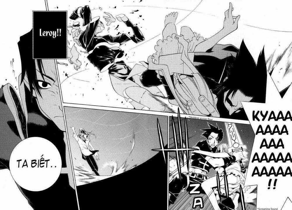 Ragnarok Chapter 3 trang 24