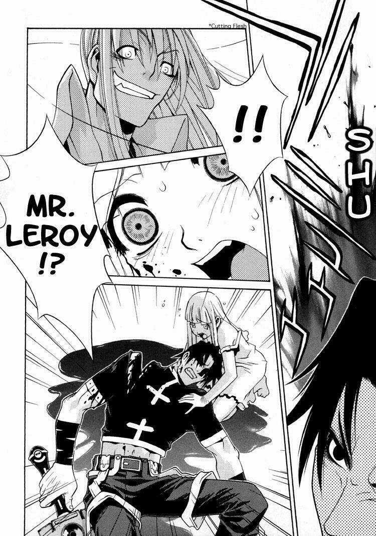 Ragnarok Chapter 3 trang 25