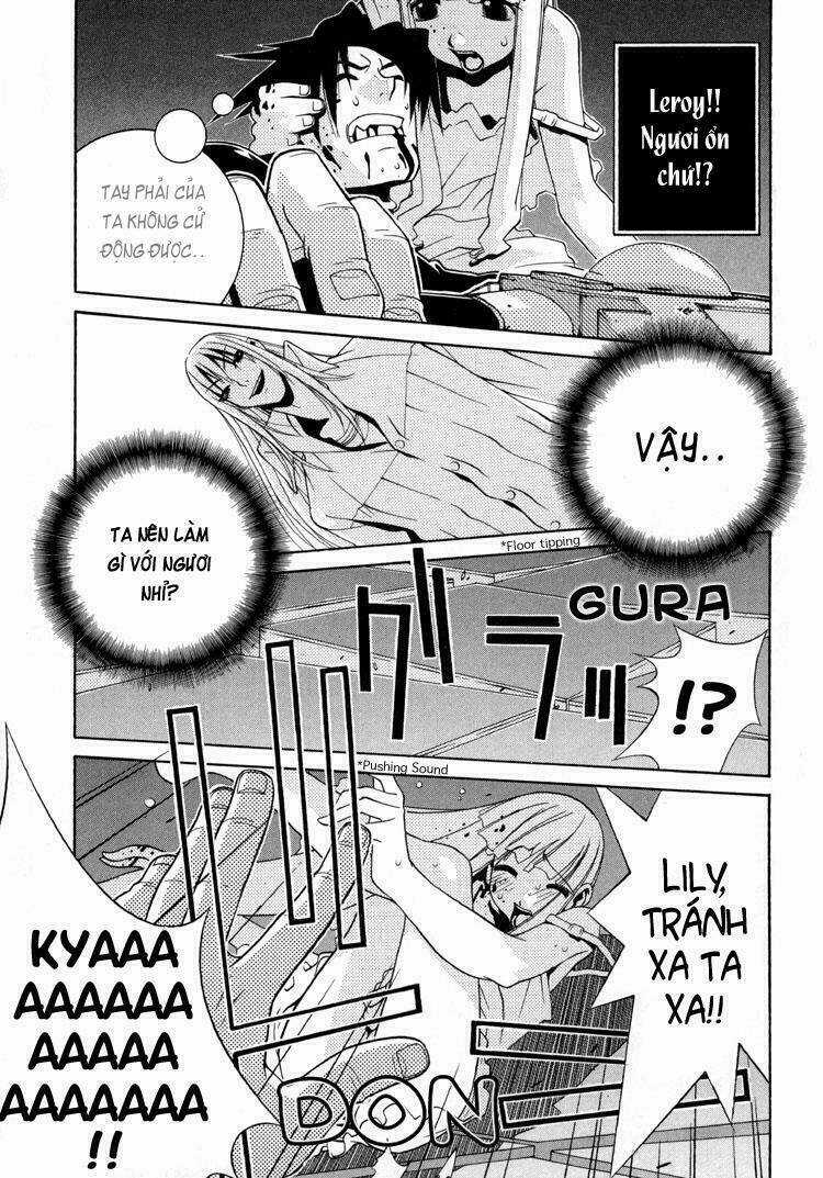 Ragnarok Chapter 3 trang 26