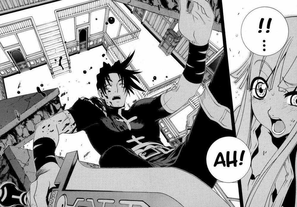 Ragnarok Chapter 3 trang 27