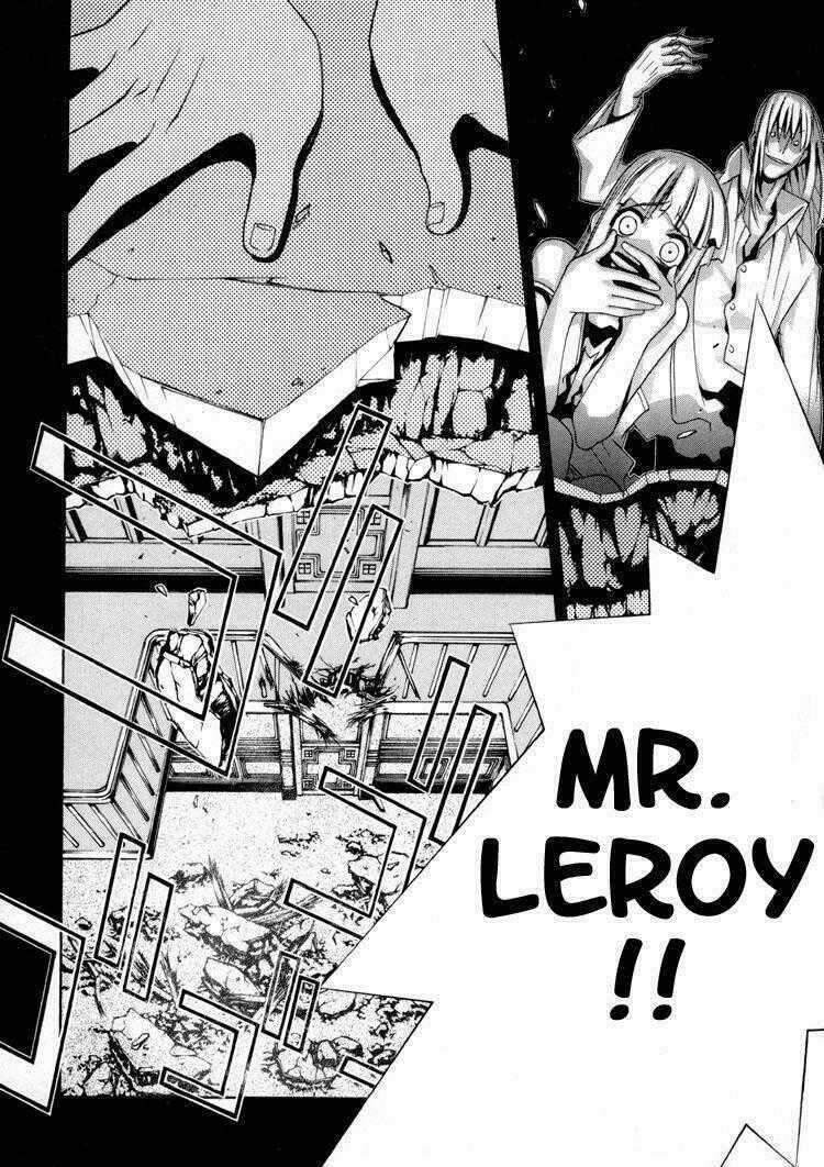 Ragnarok Chapter 3 trang 28