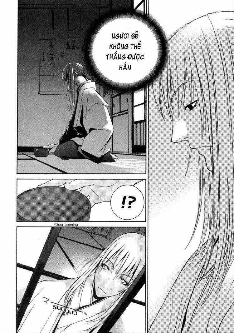 Ragnarok Chapter 3 trang 4