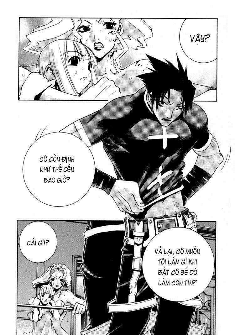 Ragnarok Chapter 3 trang 6