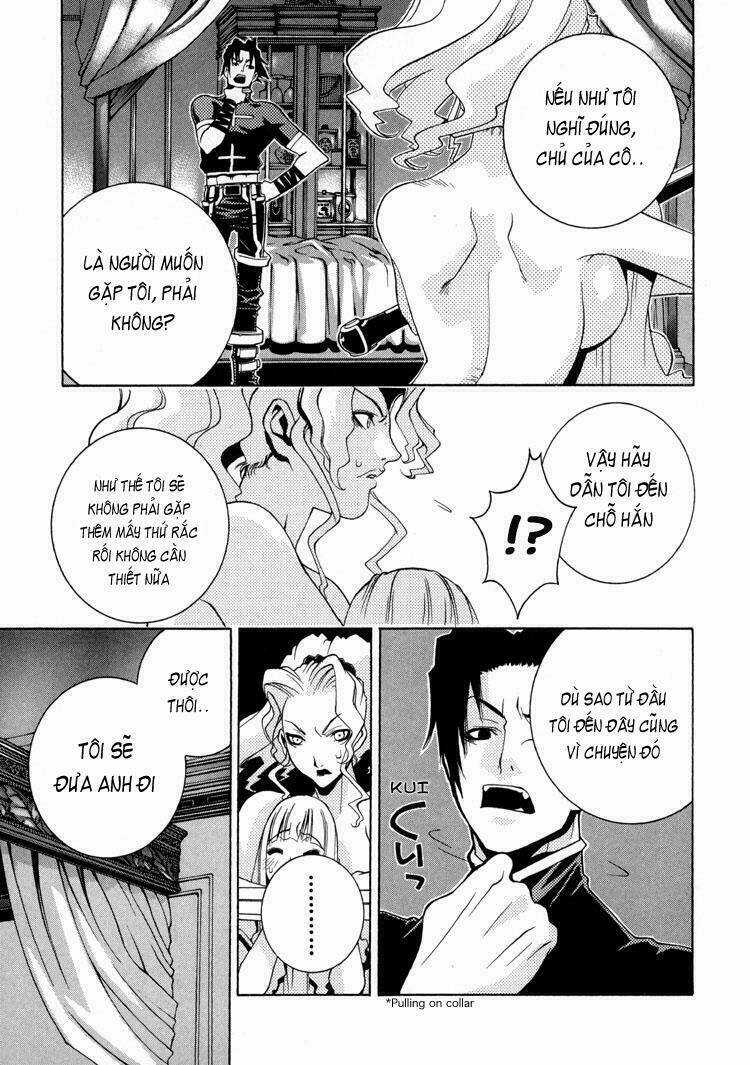 Ragnarok Chapter 3 trang 7