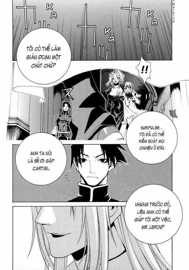Ragnarok Chapter 3 trang 8