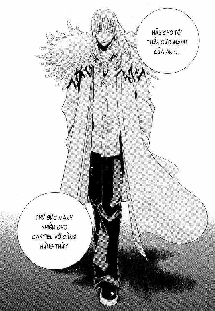 Ragnarok Chapter 3 trang 9