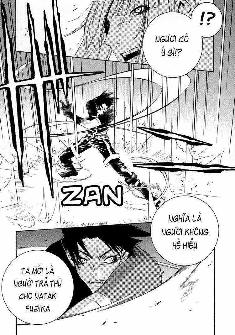 Ragnarok Chapter 4 trang 11