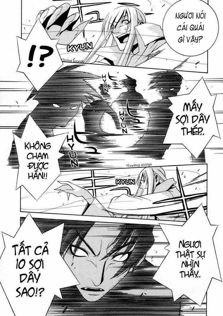 Ragnarok Chapter 4 trang 12