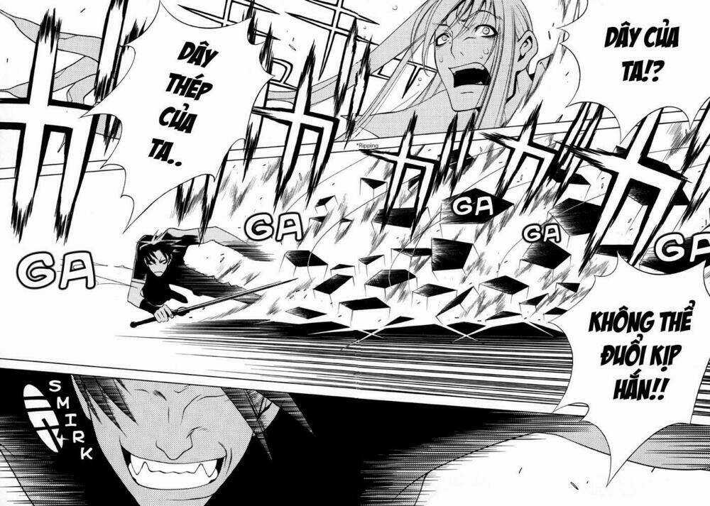 Ragnarok Chapter 4 trang 13