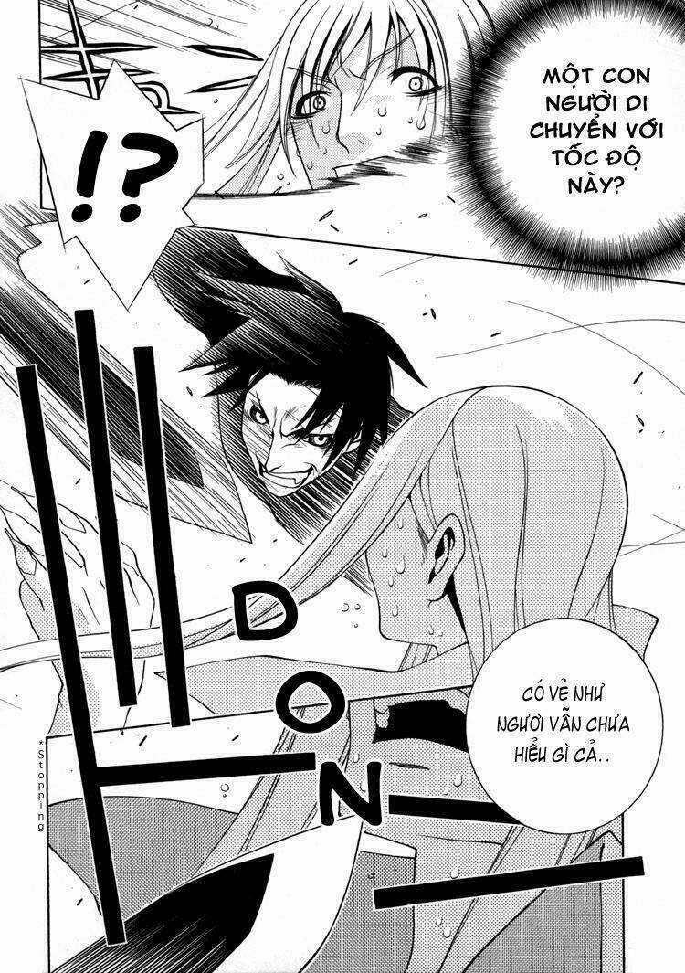 Ragnarok Chapter 4 trang 14