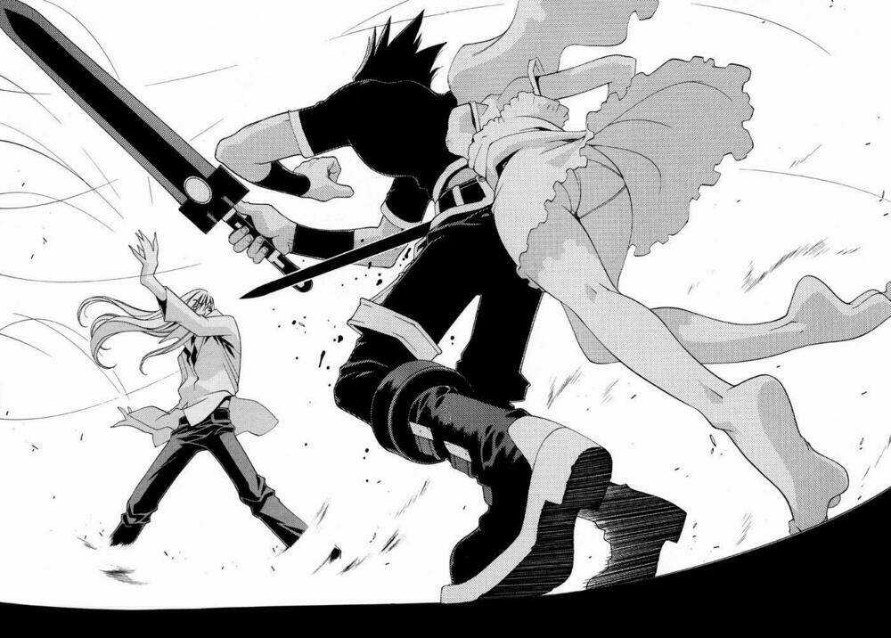 Ragnarok Chapter 4 trang 16