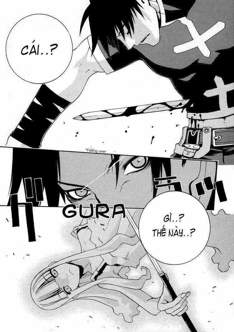 Ragnarok Chapter 4 trang 17