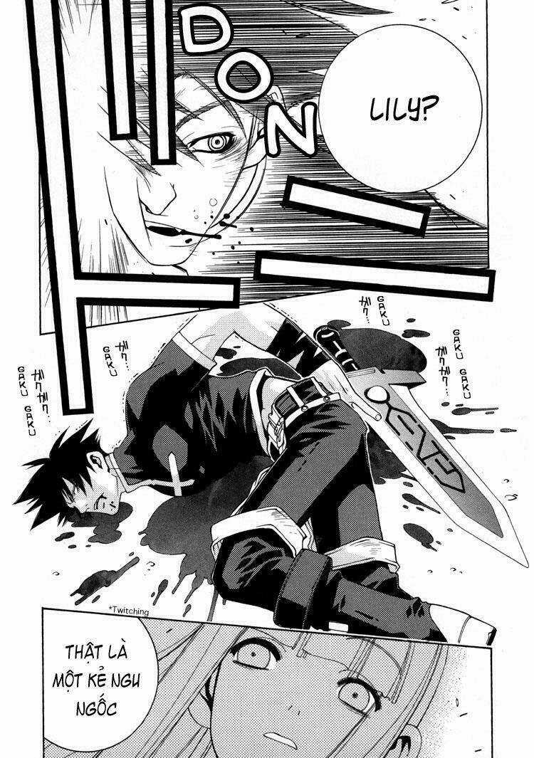 Ragnarok Chapter 4 trang 18