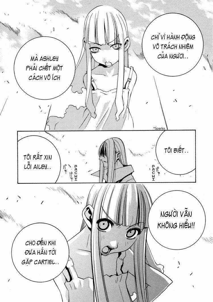 Ragnarok Chapter 4 trang 22