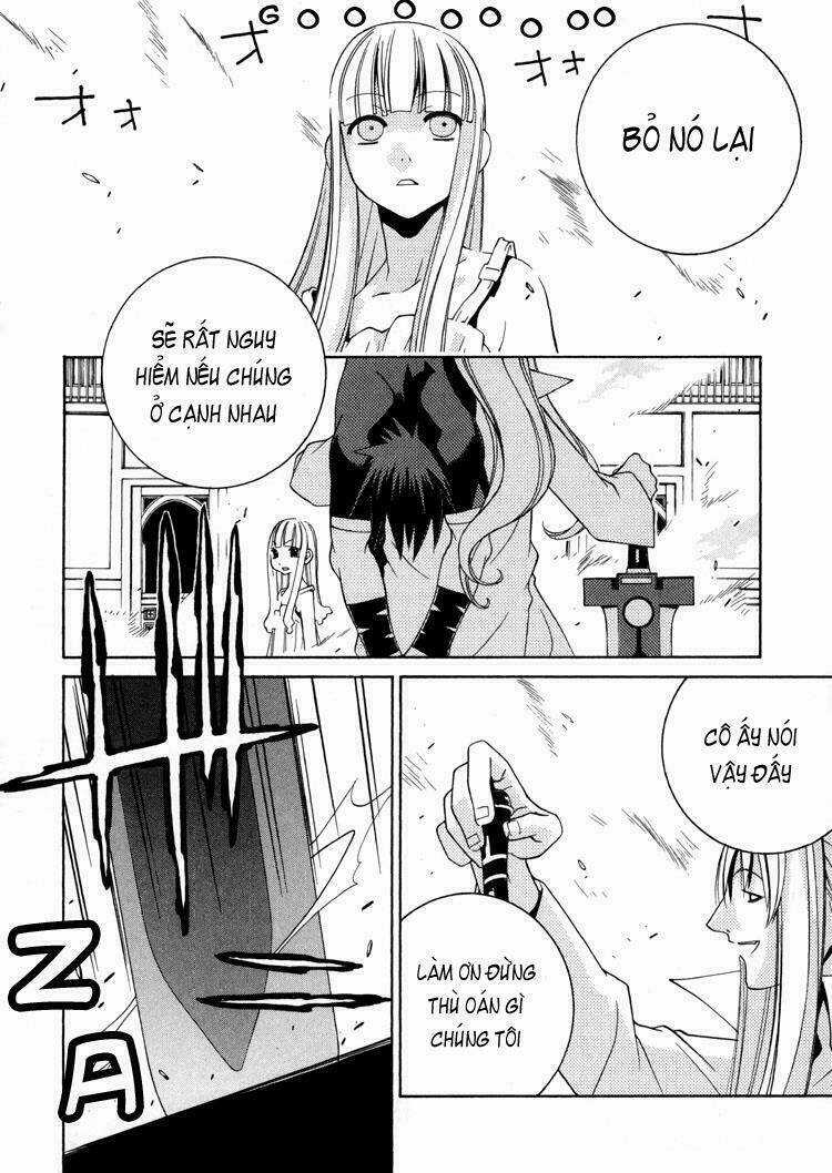 Ragnarok Chapter 4 trang 25