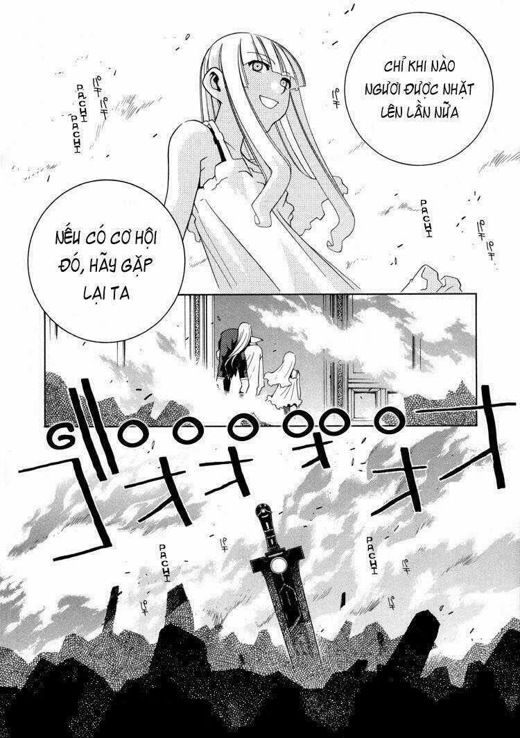 Ragnarok Chapter 4 trang 27