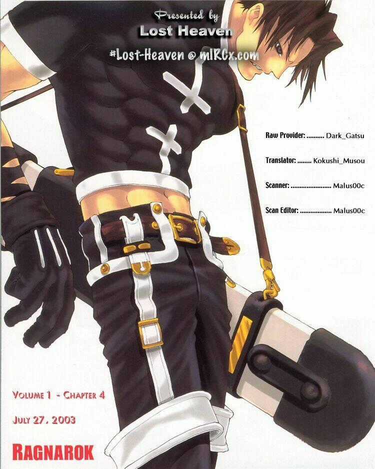 Ragnarok Chapter 4 trang 28