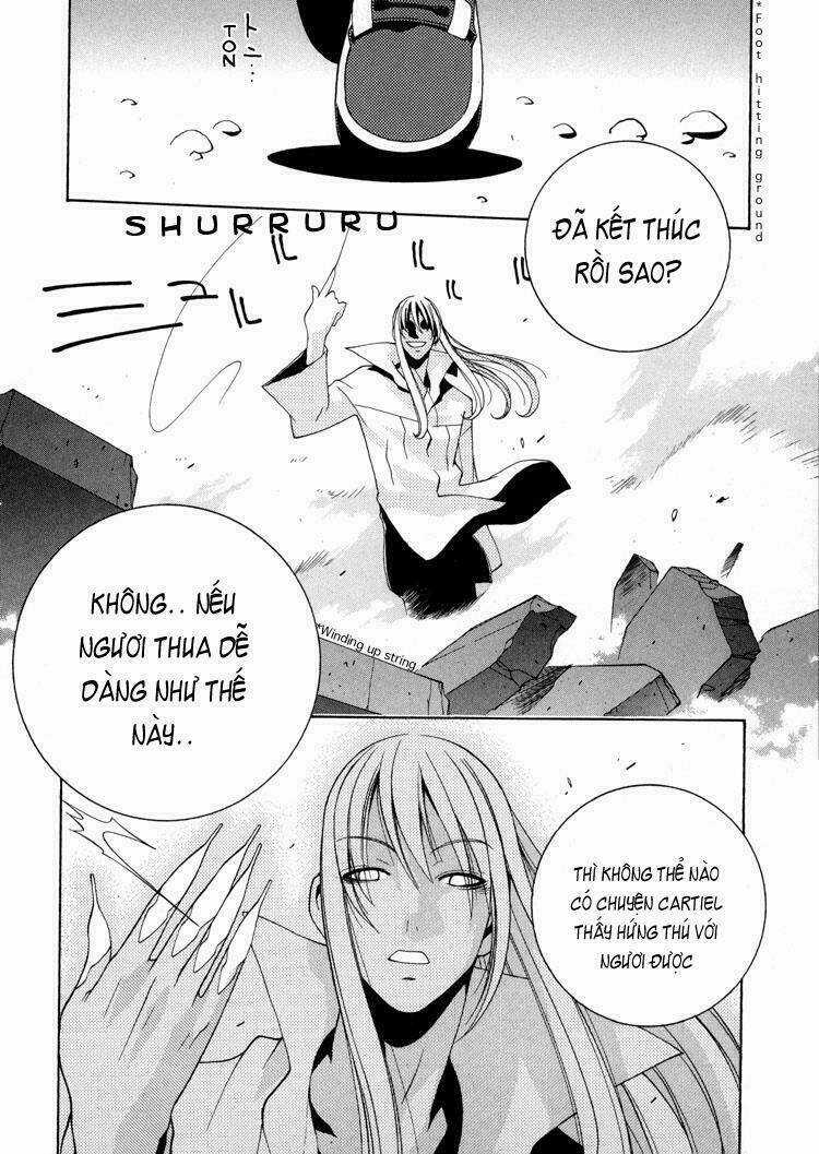 Ragnarok Chapter 4 trang 4