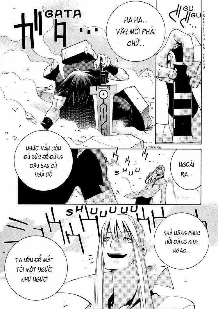 Ragnarok Chapter 4 trang 5