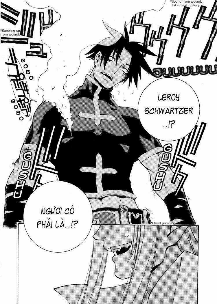 Ragnarok Chapter 4 trang 6