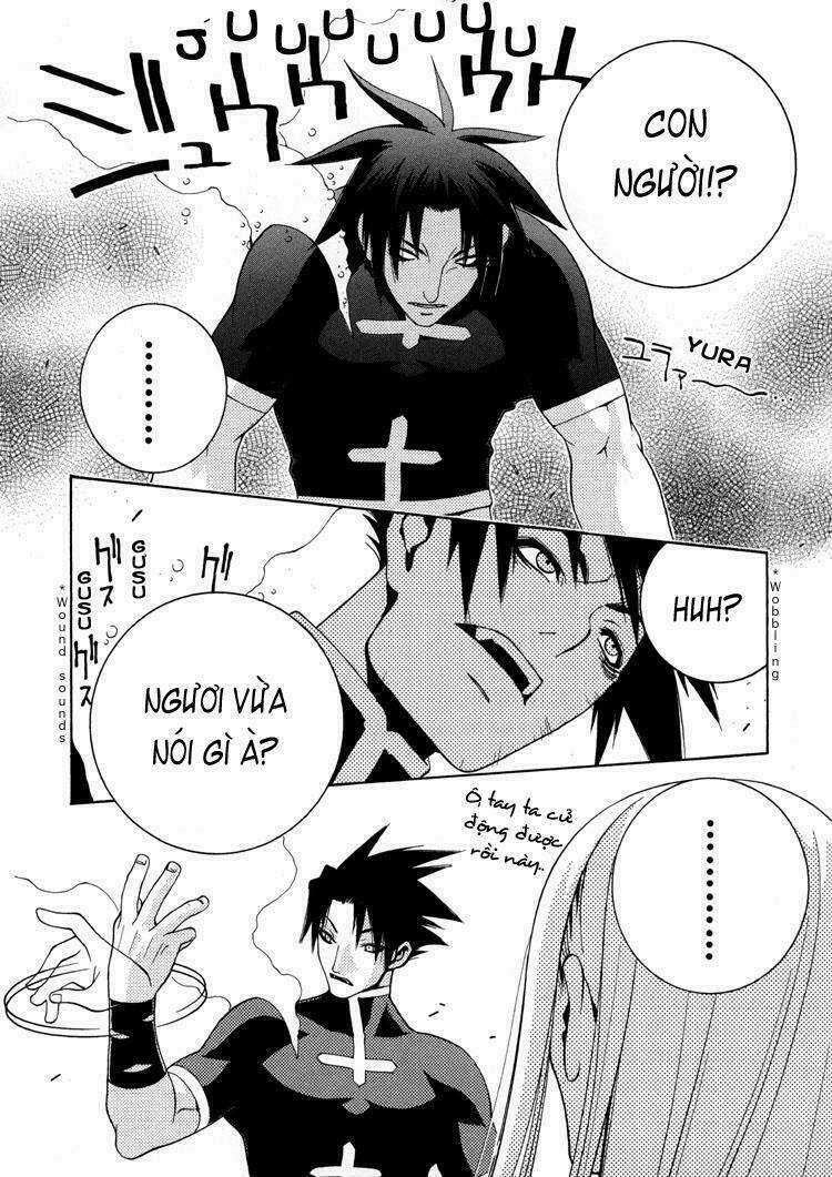 Ragnarok Chapter 4 trang 7