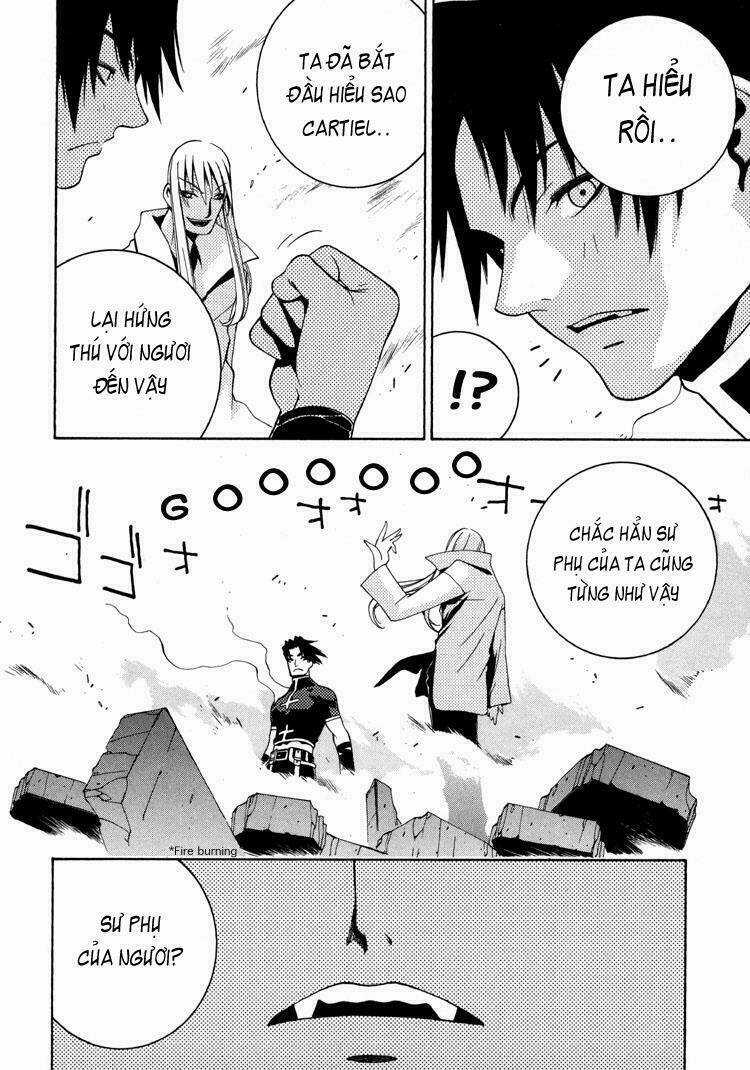 Ragnarok Chapter 4 trang 8