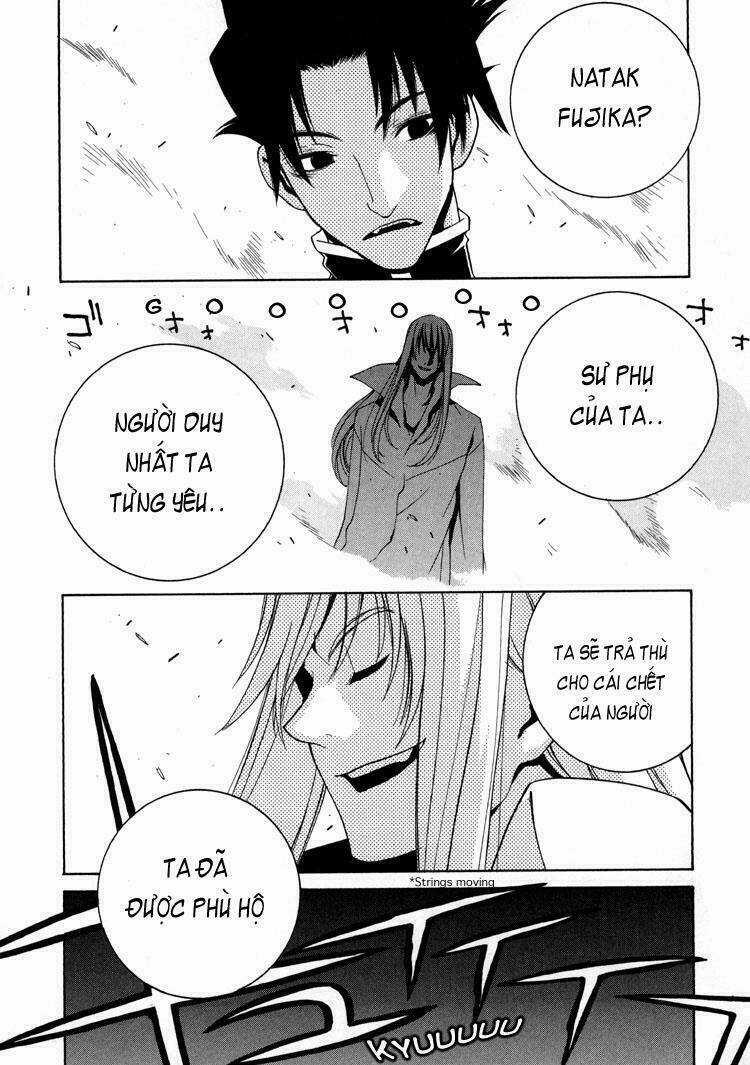 Ragnarok Chapter 4 trang 9