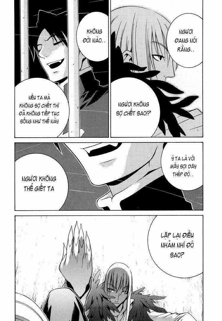 Ragnarok Chapter 5 trang 11